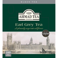AHMAD TEA PZ.100 EARL GREY